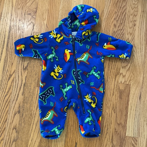 Columbia Infant Bunting - Picture 3 of 6